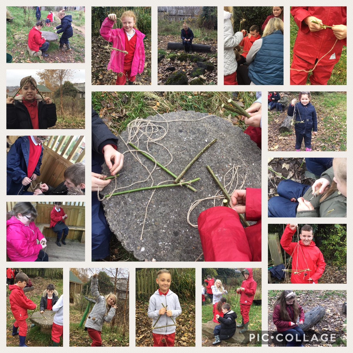 Mr Edwards and Miss Main tweet media