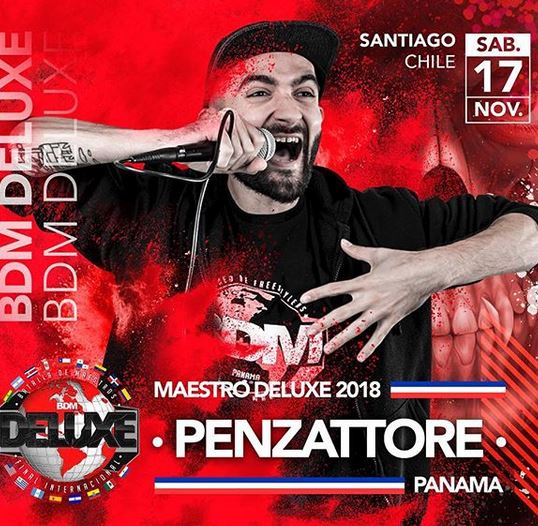 elestilolibre's tweet photo. #BDMDeluxe 🌎
OCTAVOS DE FINAL
¡#Teorema vs #Penzattore!
¿Quién gana?
Rt: #Teorema
Mg: #Penzattore
MaM en: https://t.co/xydkrEPmQ4 https://t.co/mPN7u24lGe