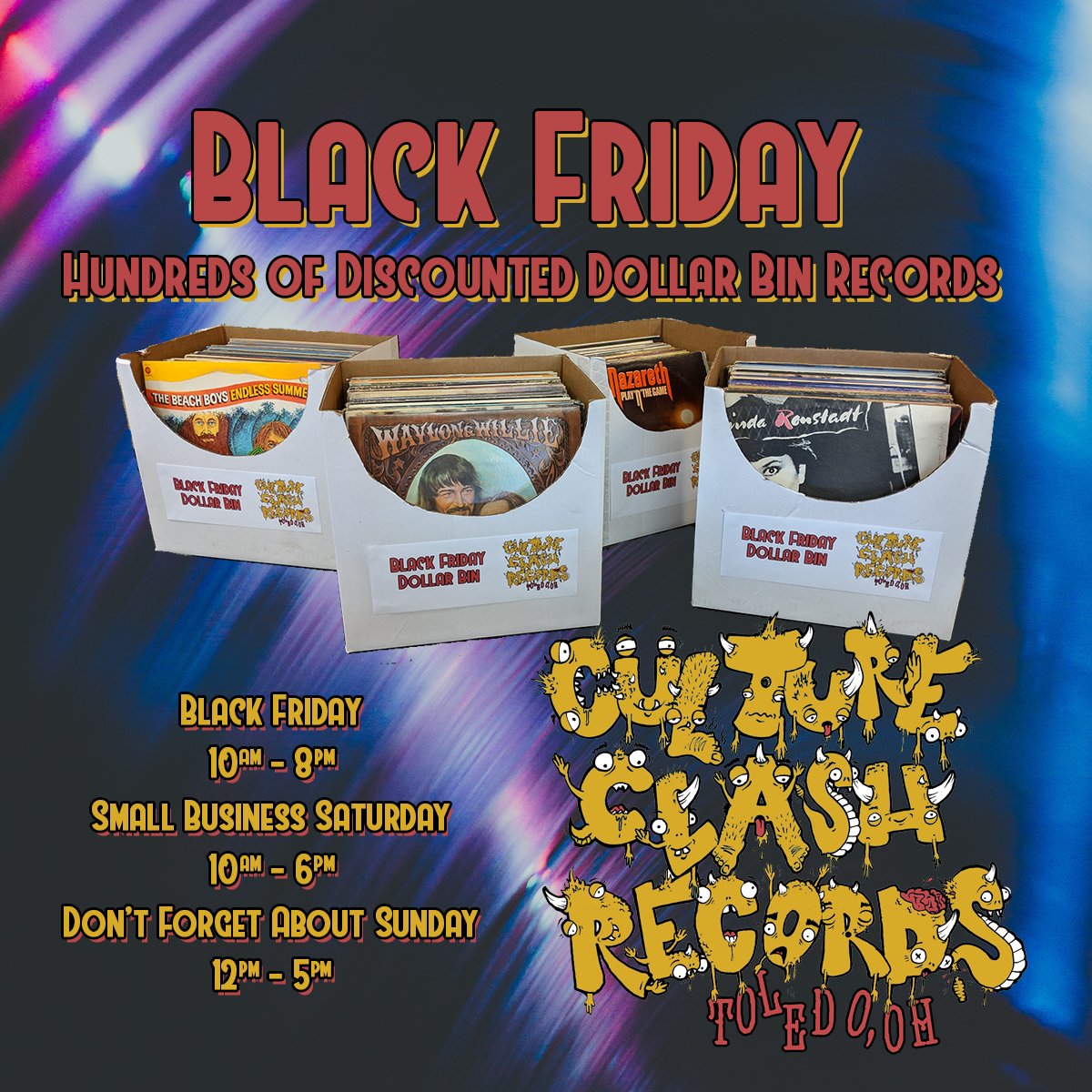 CultureClashRecords (@thecultureclash) on Twitter photo 