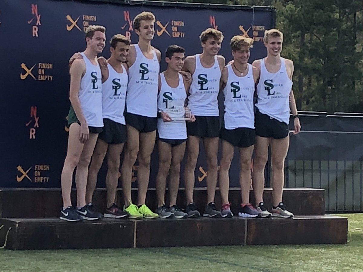 CarrollCXC's tweet photo. Congrats to our boys XC team for qualifying to NXN for the 9th consecutive year and 12th overall!! https://t.co/f6A7y1MiWy