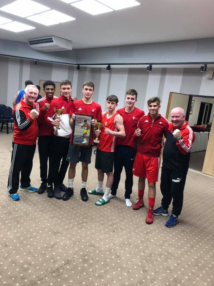 Welsh Amateur Boxing on Twitter "WelshBoxing deliver 3 Silver and 3