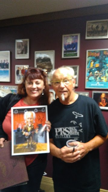   HAPPY BIRTHDAY MARTIN BARRE!!! 