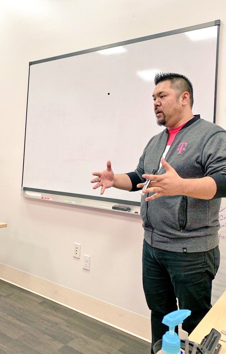 BernardContre10's tweet photo. @Norapong will take the smallest thing (like a dot on a whiteboard) and completely blow your mind while teaching you business AND life lessons. 😂👏🏽 You are the best!! https://t.co/GSg5HzBhCT