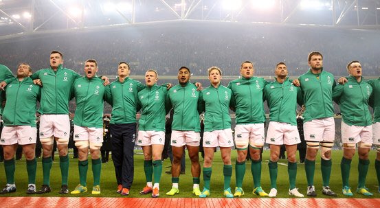 Munsterrugby's tweet image. YESSSSSS! What a performance!

Congratulations to @IrishRugby on a fantastic 16-9 win over the All Blacks! 

#IREvNZL

☘️☘️☘️