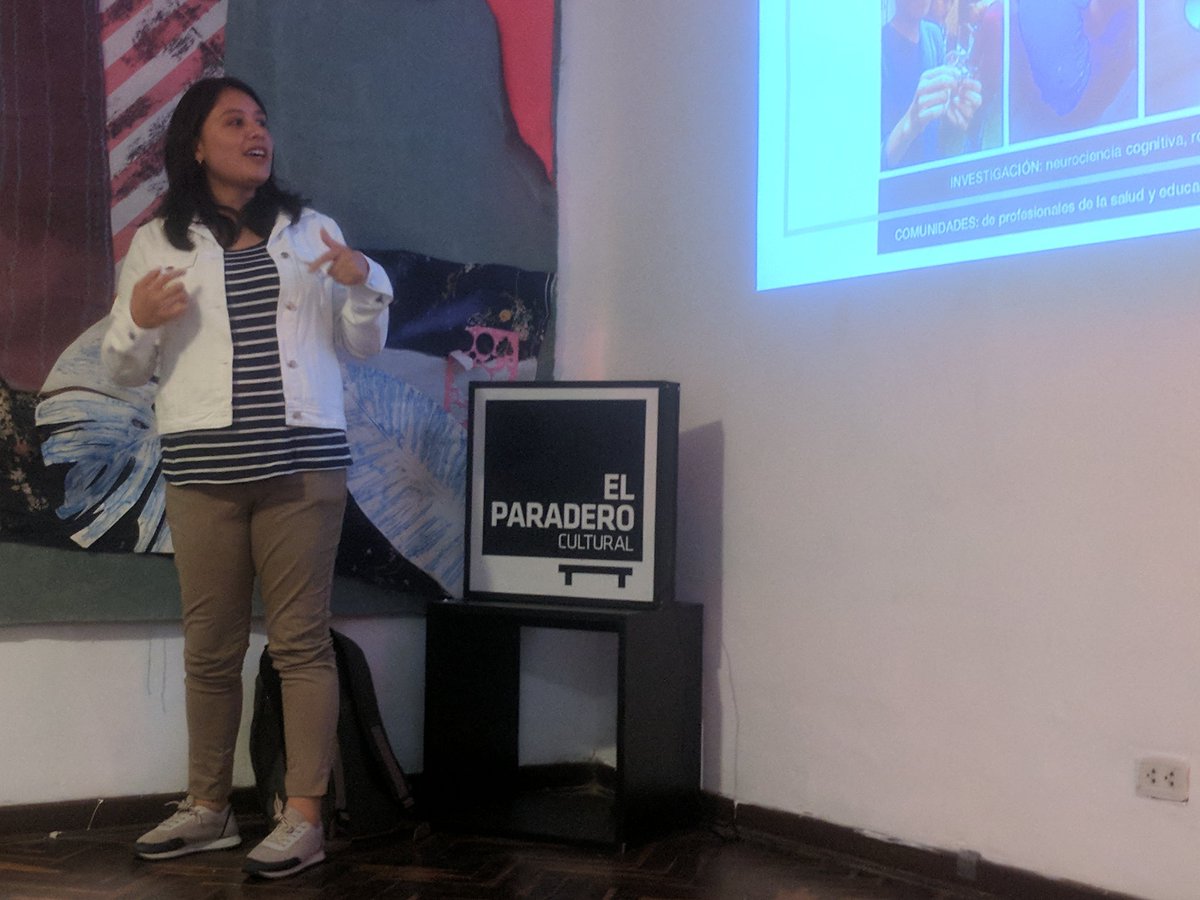 cientificospe's tweet image. #FestiLab en el El Paradero Cultural. Proyectos y organizaciones civiles orientado a ciencias y artes se presentarán de 3 a 11 PM.