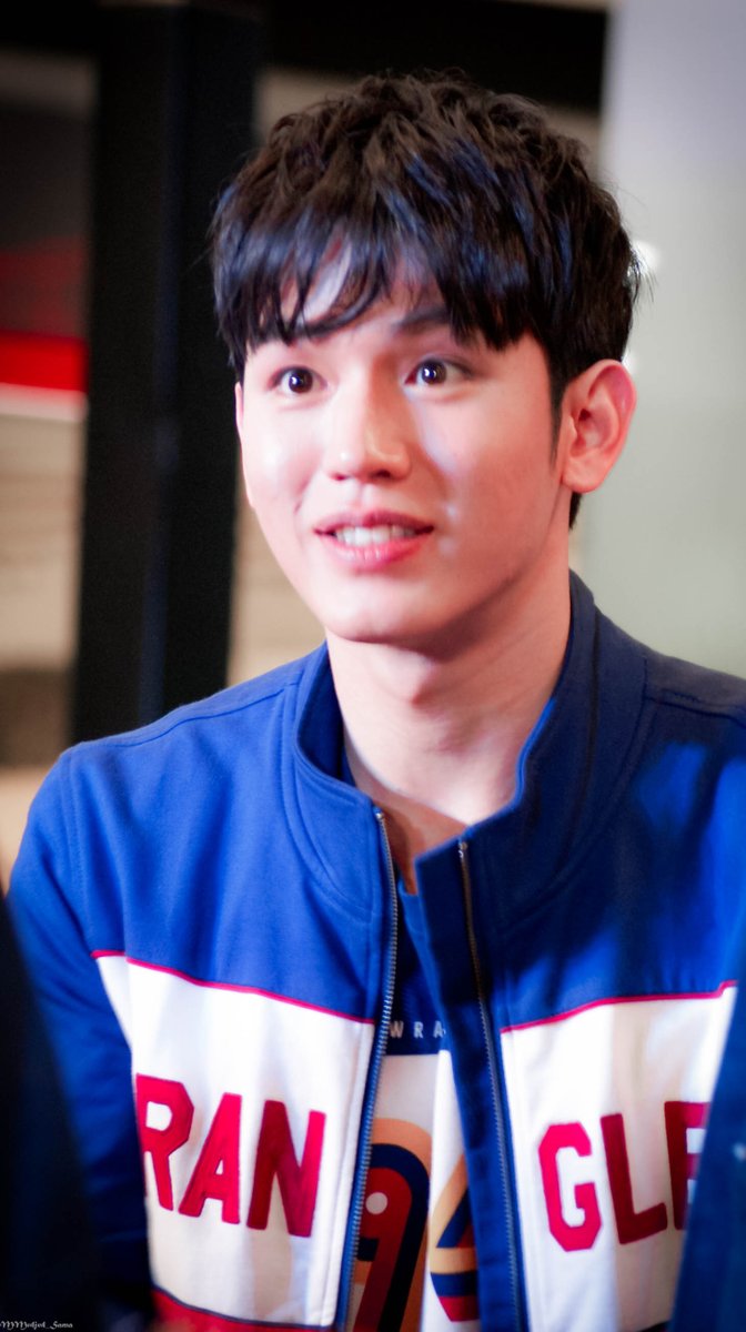 MMedjed_Sama's tweet photo. 011118 | #wranglerthailand #WranglerCustomizeStore
My Angel ✨✨✨✨
#ฮันนี่ #Newwiee
#เตนิว #โพก้า https://t.co/Q1UpFAgc1p