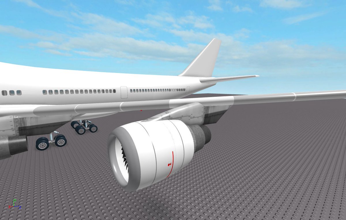 Lolee On Twitter Selling My 747 400 13 Copies Fully Mesh Fully - boeing 747 lolee roblox