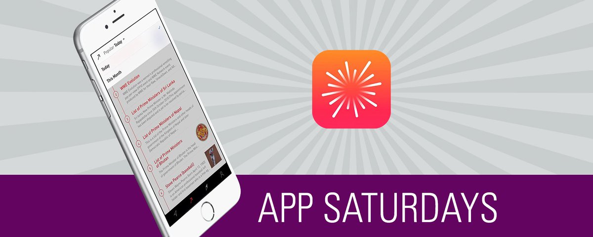 iphonelife's tweet photo. App Saturday: Inquire-Wikipedia Around You https://t.co/S49mfRgrjj https://t.co/tJoYWJTbvx