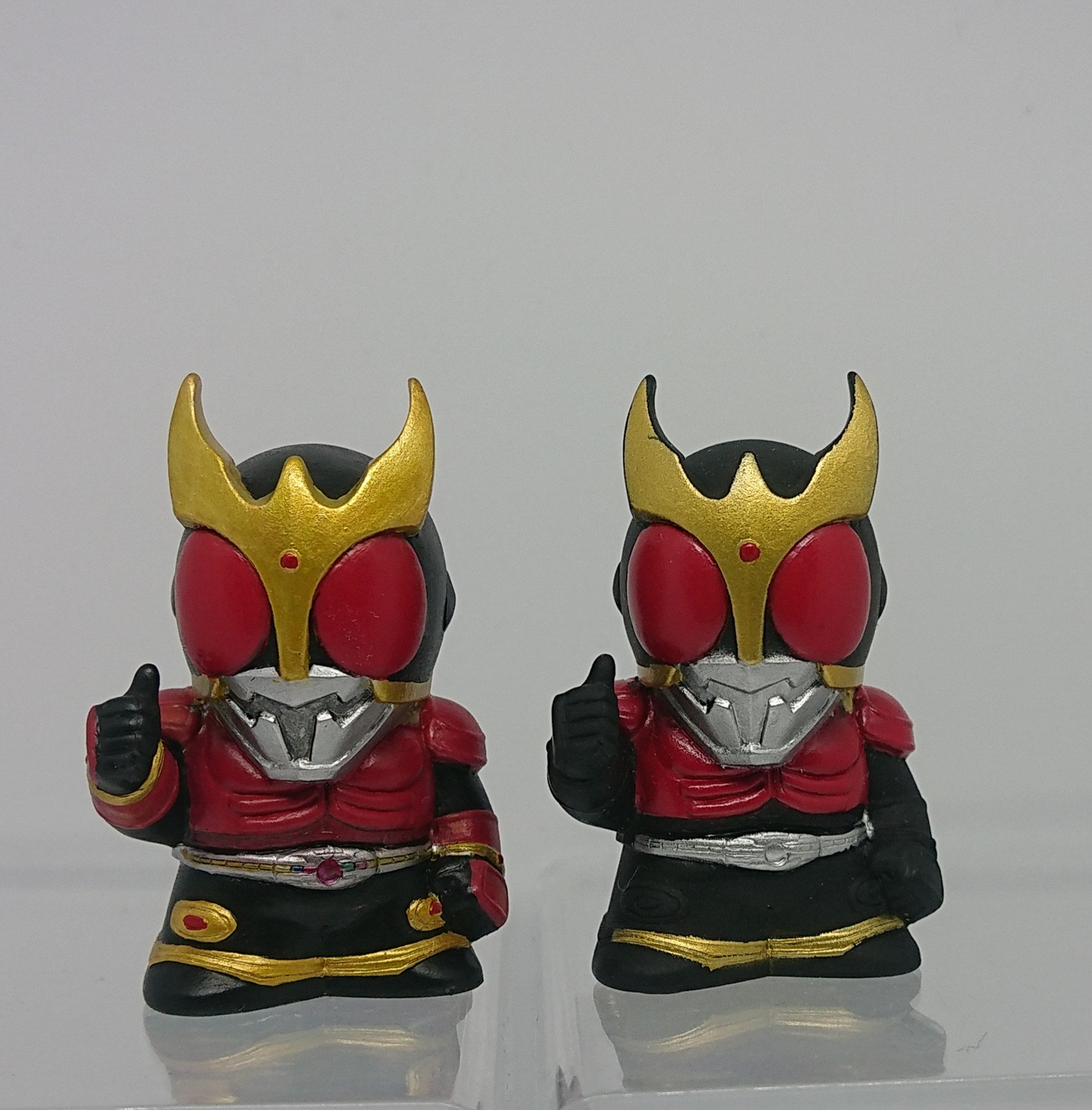 Isaya8 仮面ライダークウガ リペ完了 今日は五体もリペ出来た 残り六体 今日はここまでー D 仮面ライダーキッズ 平成仮面ライダーキッズ T Co Nc4yxz2hyw Twitter