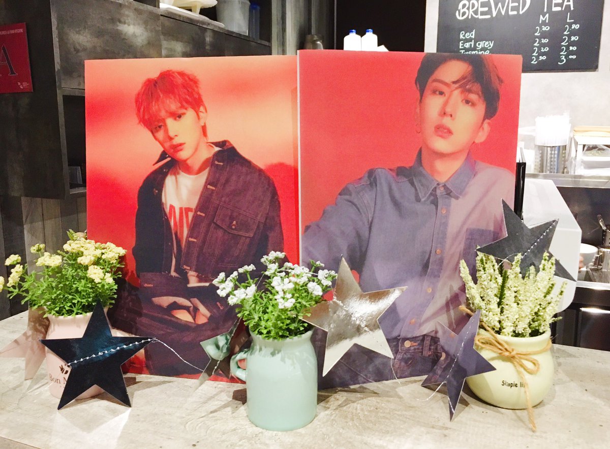 withkong_0929's tweet image. thank you @projectcode11 for organising this event for our lovely minhyuk and kihyun ๐ the deco was really pretty, and i had fun! thank you to everyone who gave, took or traded fs with me too, appreciate it ๐๐ป
#PROJECTCODE11 #๋ฏผํ #๊ธฐํ #๋ชฌ์คํ์์ค #MINHYUK #KIHYUN #MONSTA_X