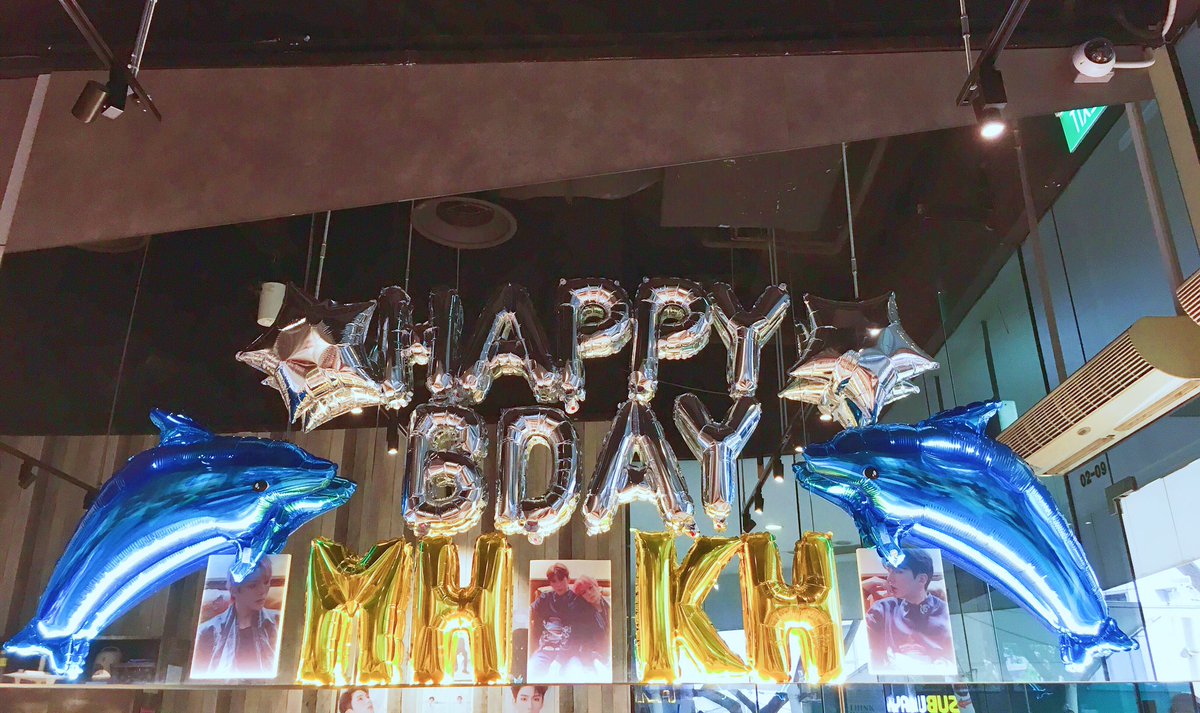 withkong_0929's tweet image. thank you @projectcode11 for organising this event for our lovely minhyuk and kihyun ๐ the deco was really pretty, and i had fun! thank you to everyone who gave, took or traded fs with me too, appreciate it ๐๐ป
#PROJECTCODE11 #๋ฏผํ #๊ธฐํ #๋ชฌ์คํ์์ค #MINHYUK #KIHYUN #MONSTA_X