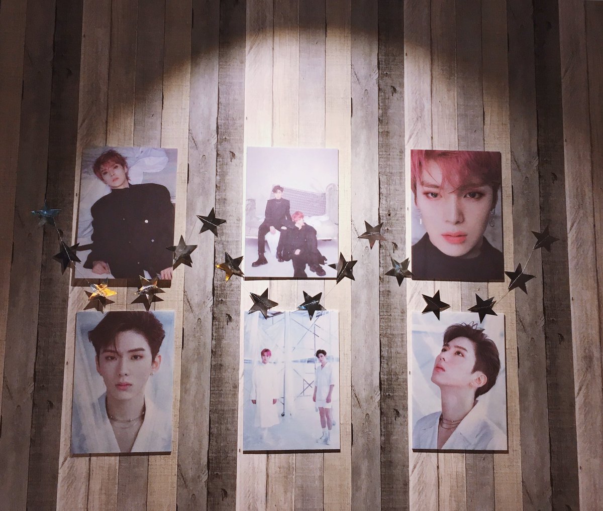 withkong_0929's tweet image. thank you @projectcode11 for organising this event for our lovely minhyuk and kihyun ๐ the deco was really pretty, and i had fun! thank you to everyone who gave, took or traded fs with me too, appreciate it ๐๐ป
#PROJECTCODE11 #๋ฏผํ #๊ธฐํ #๋ชฌ์คํ์์ค #MINHYUK #KIHYUN #MONSTA_X