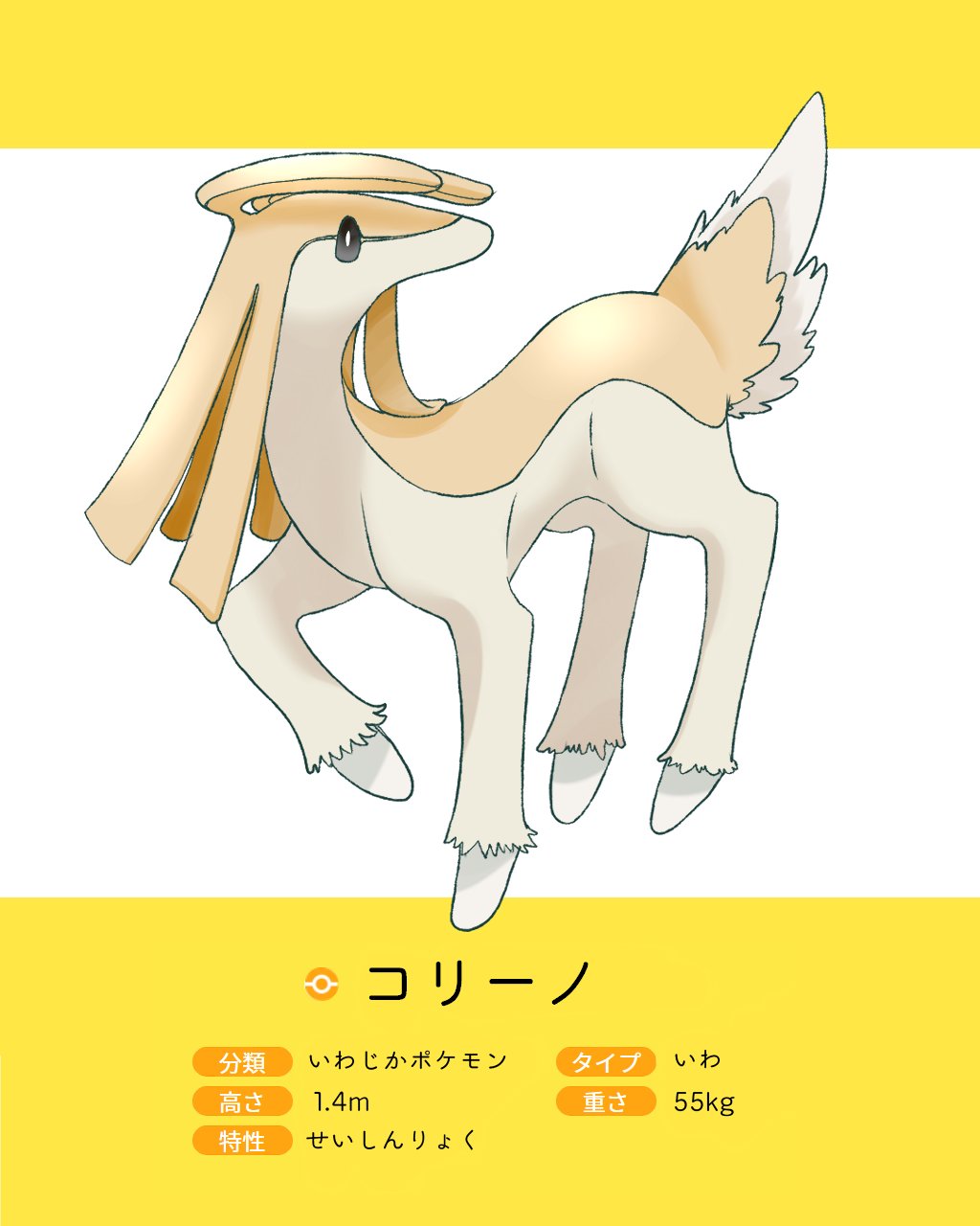 Twitter 上的 稲荷 おかのすけ Okano 111 さんポケモン化できました T Co Dqhcwygbtg Twitter