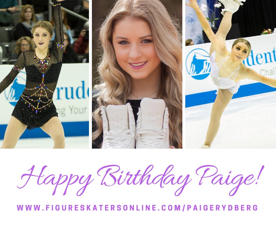 FigureSkatersOnline (@fsonline) on Twitter photo Wishing a very happy birthday to <a href="/paige_rydberg/">Paige Rydberg</a> and best of luck today in the free skate at Midwesterns! Official website: figureskatersonline.com/paigerydberg/ Wishing a very happy birthday to <a href="/paige_rydberg/">Paige Rydberg</a> and best of luck today in the free skate at Midwesterns! Official website: figureskatersonline.com/paigerydberg/