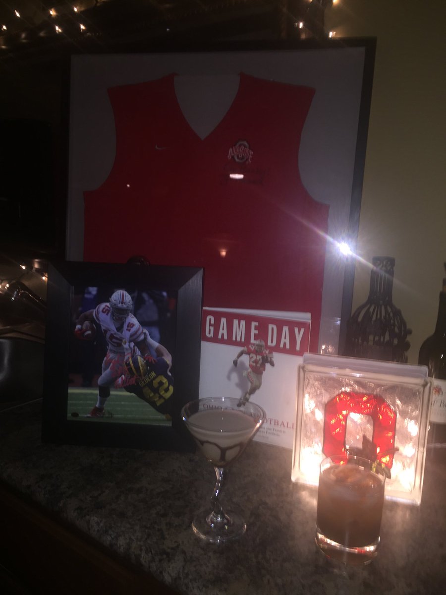 BruDavies's tweet photo. @BigPappyLeo @KSpecial9 @DaviesAlisonpa3 #VBKO #beatthetwerps #tylerstrong #lovethevest #ohioagainsttheworld #buckeyeforlife https://t.co/6QWG6RwPwR