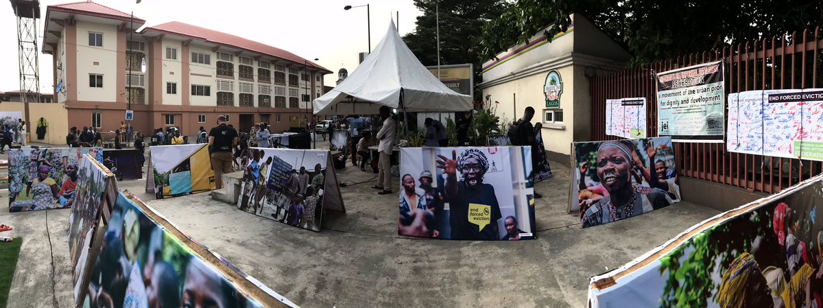 Make media. Make change. <a href="/NaijaFederation/">Nigerian Federation</a> media team of youth from Lagos slums telling their own stories. Themselves. #LegendsOfLagos #TiwanTiwa 
cc <a href="/sdinet/">Slum Dwellers International</a> <a href="/sundanceorg/">The Sundance Institute</a>