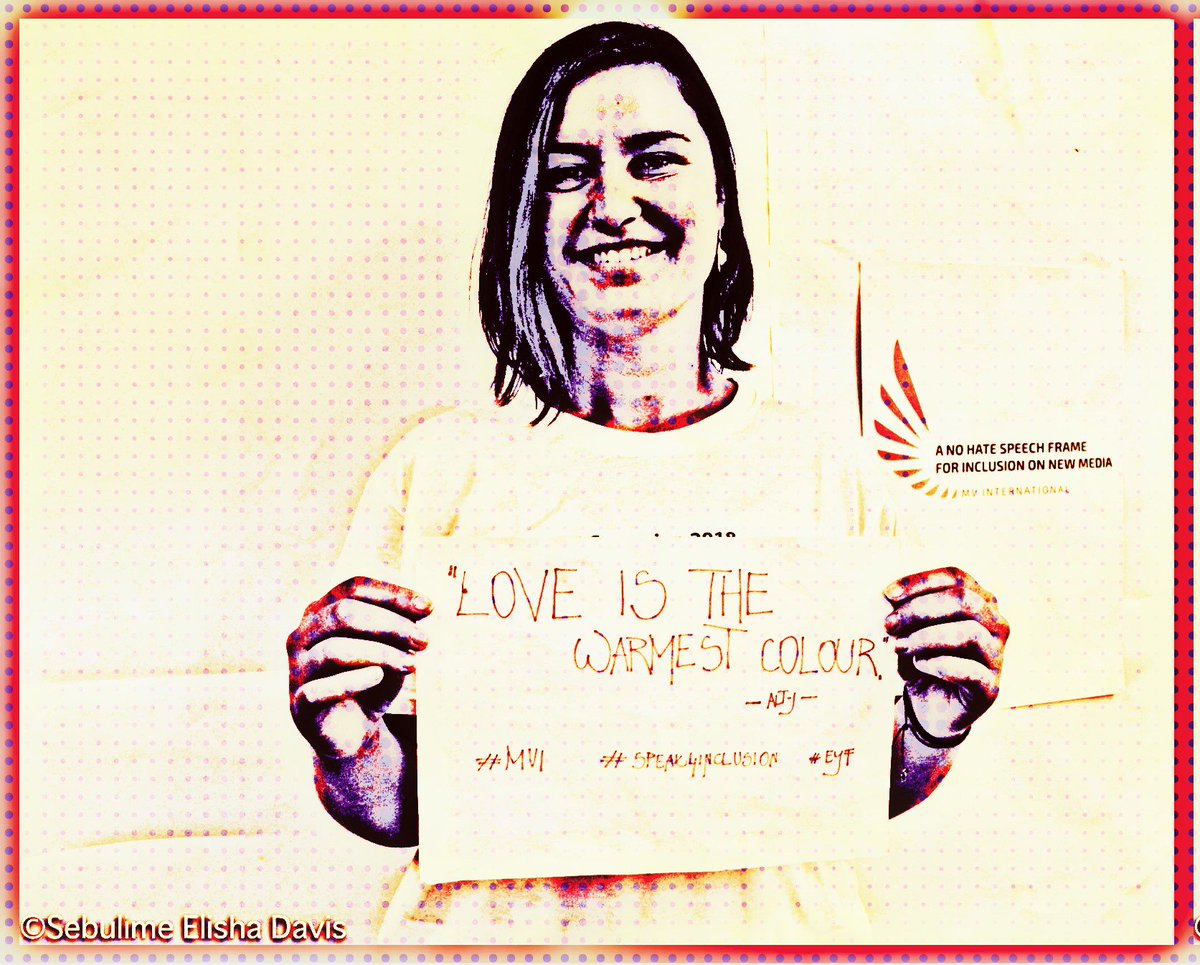mvi_ngo's tweet photo. #MVInternational network represantatives are supporting the #SpeakforInclusion #Campaign in the frame of #MVInternational #WorkPlan2018 founded by the #EuropeanYouthFoundation established by the #CouncilofEurope #eyfcoe #nohatespeechmovement #nohate #followus https://t.co/AEe5XQsUWf