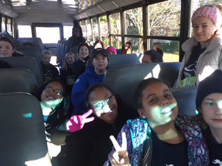 Panthers_PES's tweet photo. A beautiful day for the Girls on the Run 5K Race at Sweet Briar today!  #reinvestLCS @LCSEDU https://t.co/f5nD2hhldC