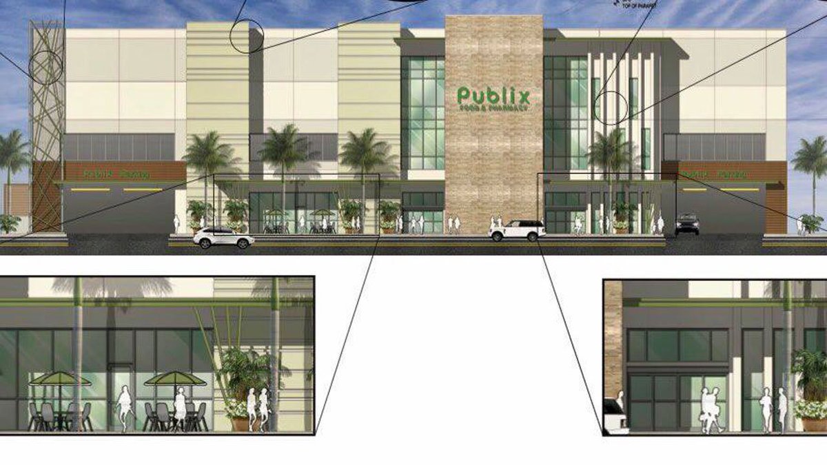 Publix by boat? Plan for new Hollywood store could make it happen bit.ly/2Bdu7y0 https://t.co/UhUEZIC34C