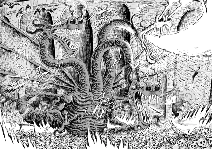 Dragon Raid 