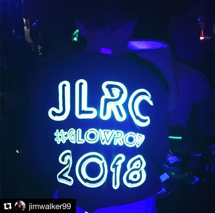 JordanLakeCrew's tweet photo. Not even the 3rd flooding of the season at #jordanlake could stop us from getting our #glow on to celebrate our 3rd birthday and the end of an epic fall season! We’ll start spring season with a #GlowRow Thanks for the inspiration @ThamesTradesmen #rowing #rowinglife #rowon https://t.co/rUWltoPrkW
