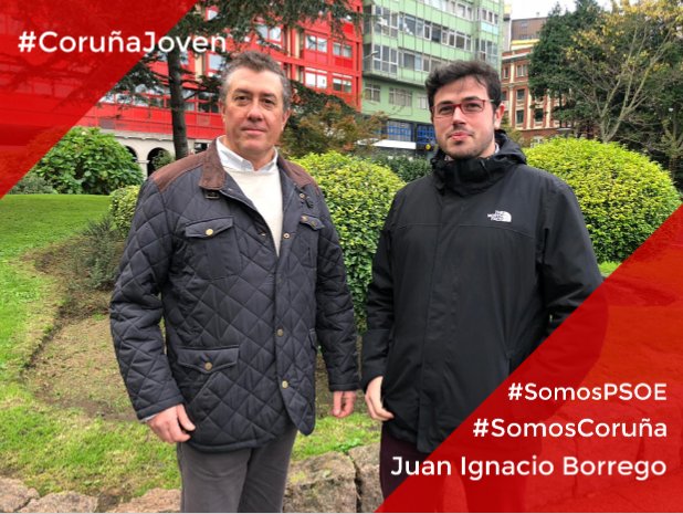 JiBorrego's tweet photo. #CoruñaAvanza Plan de trabajo con propuestas eficaces y participativas para impulsar A Coruña
12 #CoruñaJoven
Queremos que los más jovenes participen en el desarrollo de la ciudad.
Gracias al compañero #LuisTaboada por formar parte de este equipo
#SomosCoruña #SomosSocialistas https://t.co/BJULWdiKDH