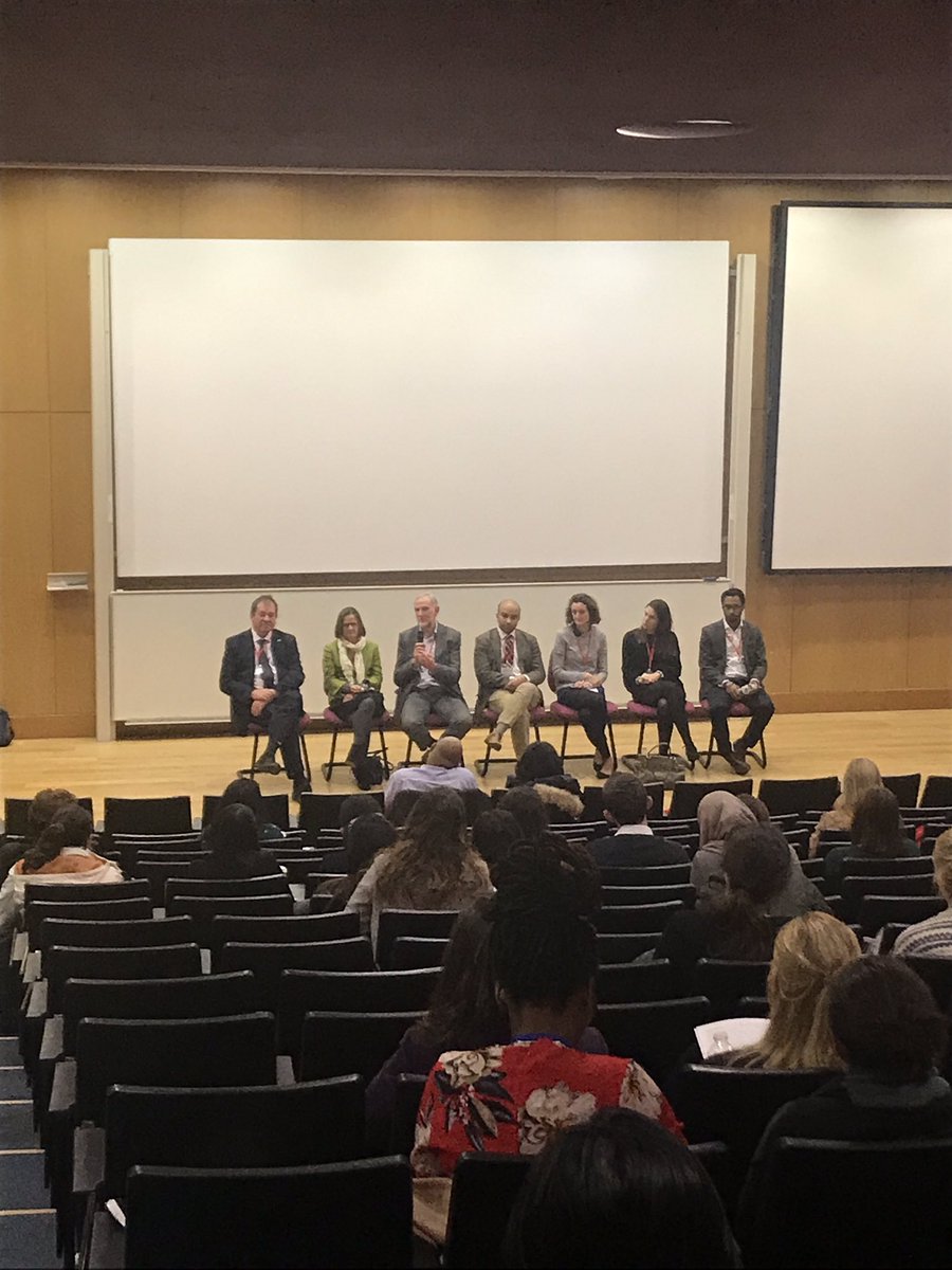 TheNSAMRC's tweet photo. Finishing our successful day with a panel discussion! Thank you to Dr Elizabeth Berry, Janet Flint, Emma Cramp, Anjaneya Bapat, Susan Bowler, Bryan Deane and Aditya Aggarwal as well as all of the audience for contributing with interesting facts and questions!
#abcAMR #WAAW18 https://t.co/38vq7P0c9K