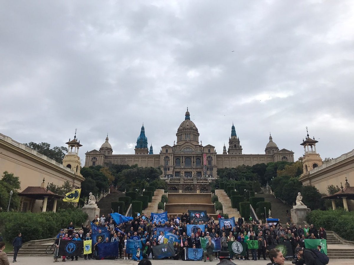 dadurix's tweet image. Re-0.46-tance #BarcelonaIsBlue #recursionprime @ingress