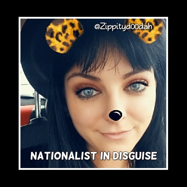 Zippityd00dah's tweet photo. #BlueTinkle https://t.co/tYp9lbLlGl