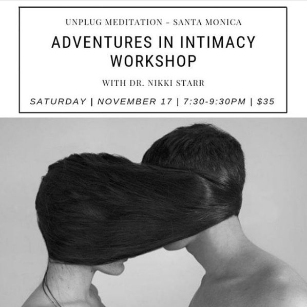 DrNikkiStarr's tweet photo. LA Fires, Love Workshops, New Years in Oaxaca + More - https://t.co/pl7MJeE8KC https://t.co/7WuBjEYBi0
