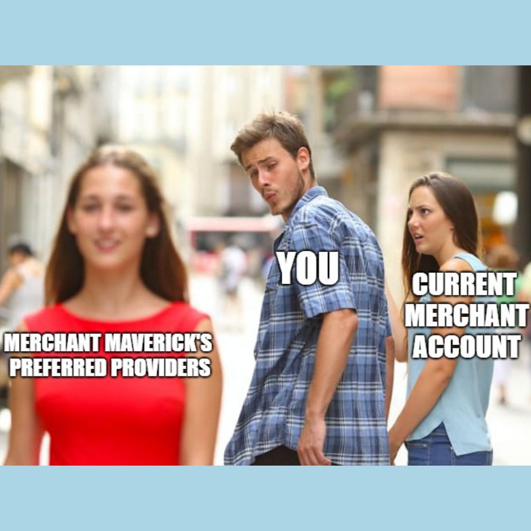 merchantmav's tweet photo. We only give top ratings to the best processors to make sure you get the best service! Check out our unbiased and in-depth reviews today! #MerchantMaverick #SmallBusinessMadeEasy #reviews #ratings #comparisons #smallbusiness https://t.co/EYsxABw4sY