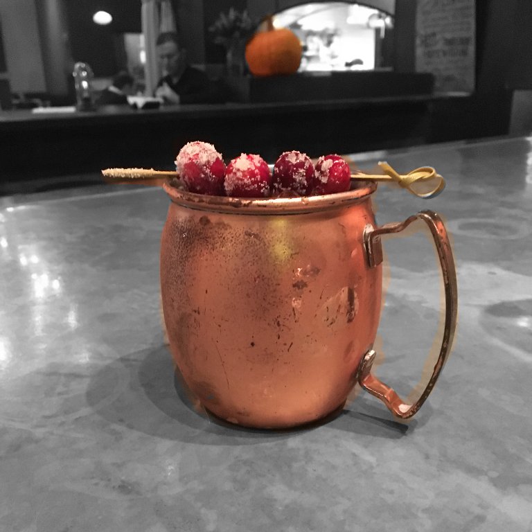 Revival Bar Kitchen On Twitter It Is Cranberry And Citrus Season