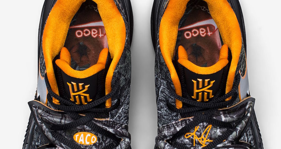 nike kyrie 5 taco release date