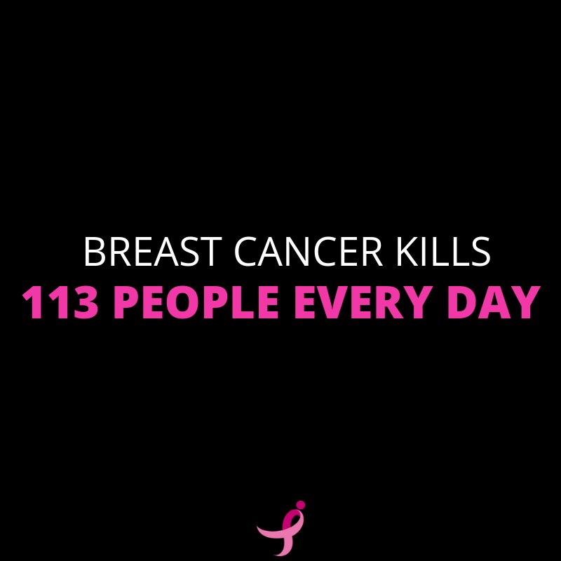 SusanGKomen's tweet photo. 113 people lose their life to breast cancer each day in the U.S. That is #unacceptable. Join us in cutting U.S. breast cancer deaths in half by 2026. https://t.co/Zt3vRB5EX7 https://t.co/w04Egngj5i