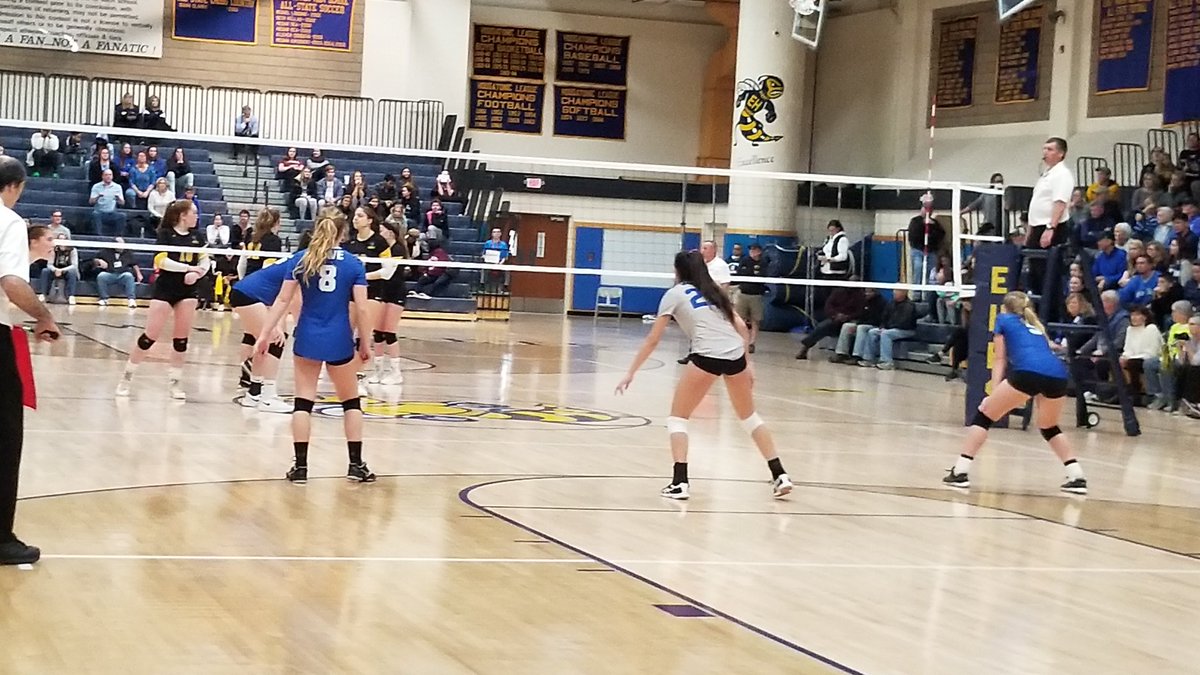 amityathletics's tweet photo. Amity Wins!  CLASS LL CHAMPIONS!  #AR5 #ctvb #scc25 https://t.co/EiAKaRq63a