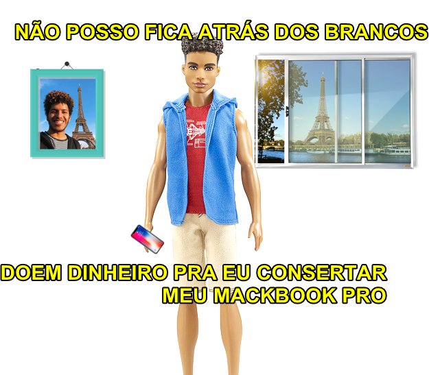 BarbieSocialist's tweet photo. Enviado via Iphone https://t.co/OOUo54pv0m