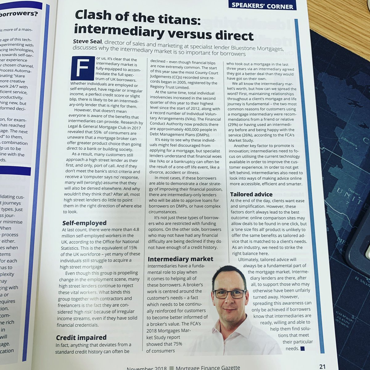 OASFinancial's tweet photo. Mortgage brokers or intermediaries work around the needs of their customers and 75% of people who took out a mortgage in the last three years via a broker agreed they got a better deal.
#broker #mortgagebroker #intermediary #advice #mortgage #creditrepair #selfemployed #workforce https://t.co/0ubKUPspcV