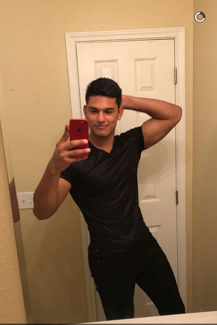 nathan_trevino's tweet photo. #whatpubertydidtome just a few changes, I don’t look like a little Indian 😅 https://t.co/rYT5xWmd74
