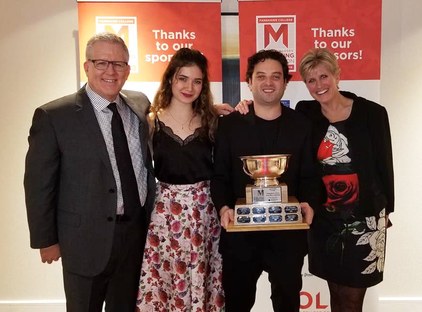 SenecaBusiness's tweet photo. Congratulations to our #SenecaMarketing students, who traveled to London, Ontario on November 15-16. 

The group went to Fanshawe College and took top honours, placing first overall in the Ontario Colleges' Marketing Competition! 

#OCMC2018 #SenecaProud #SenecaBusiness https://t.co/WjkizNtbi0