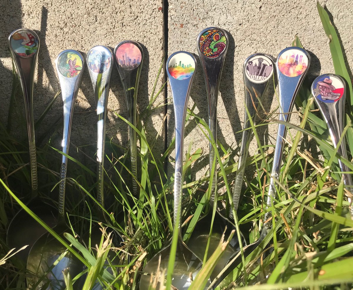 chef_spoons's tweet photo. Deep Ellum Outdoor Market is #today from noon to six. Come out and see us. Print this post, bring it with, and it becomes a raffle ticket! Looking forward to seeing you soon! #chefspoons #SaturdayKitchen #SaturdayMotivation #teamchefspoons https://t.co/wNGdOEeJr8
