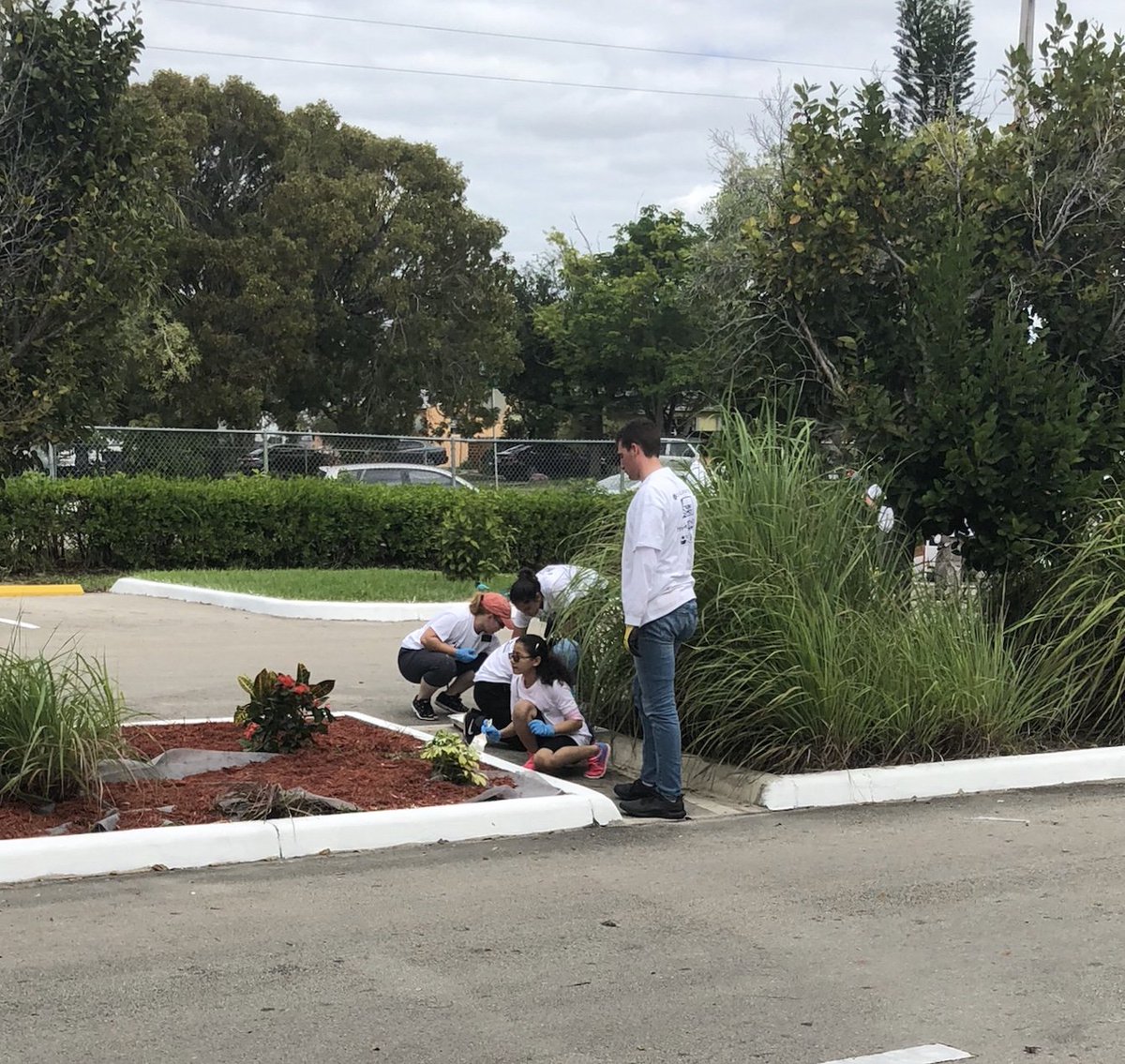 apollo_rockets's tweet photo. Making Apollo more beautiful! Thank you all!!
#lovesfl #RebuildingBroward
@apollo_rockets #apolloisthebest
@reimagine_bcps @cfbroward
#bcpsreimagined #schooliscool https://t.co/1jBhUYdVpQ