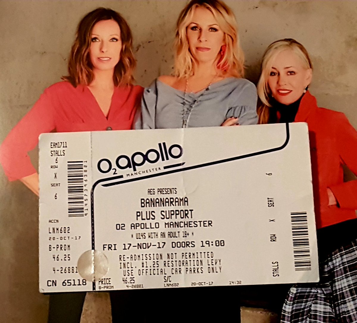 BANANARAMA - Página 3 DsOFqSXWoAA1f78