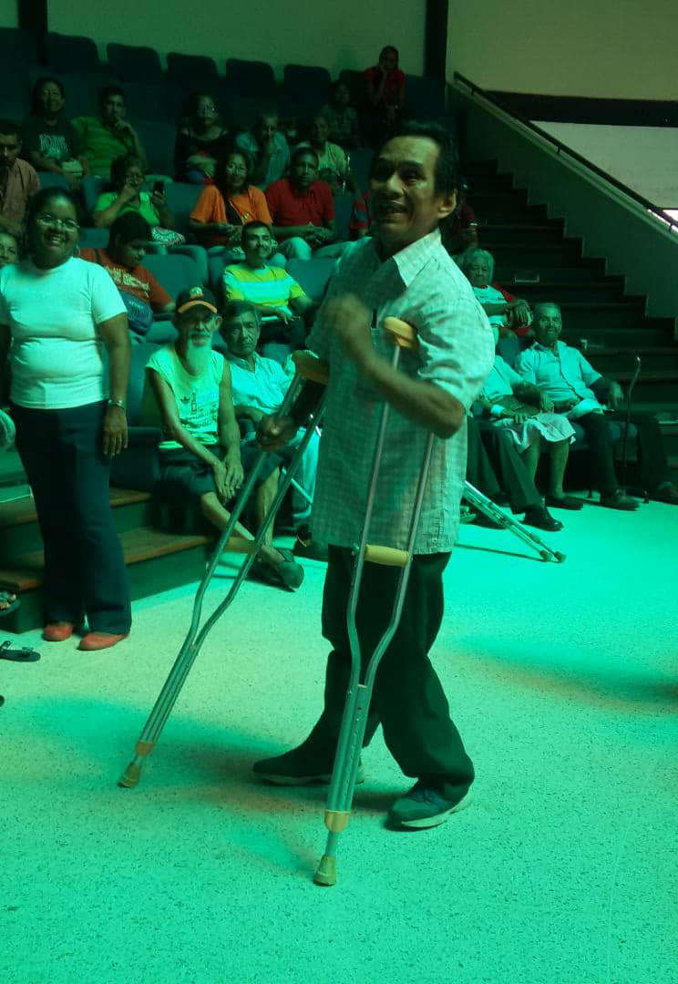 GobAmazonas's tweet photo. En la asamblea realizada en el anfiteatro del Centro Cultural Amazonas las personas con discapacidad eligieron los voceros que participarán en un congreso en Caracas
Leer mas --> https://t.co/ZtTt2o4lyQ https://t.co/CYDHhZyiTU