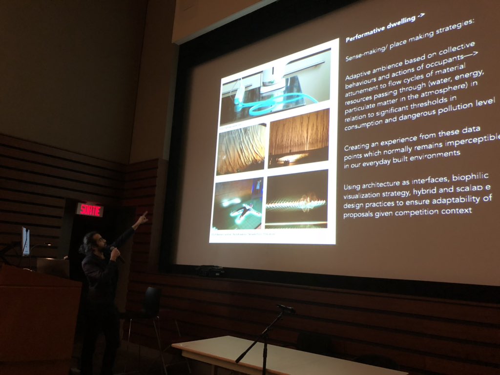 educationmakers's tweet photo. If you missed @nima_navab ‘s talk, make sure to visit him in the Black Box @Concordia @MMakerFaire #MakerFaire #MMF18 #MontrealMakerFaire https://t.co/nO2klyvJ6g