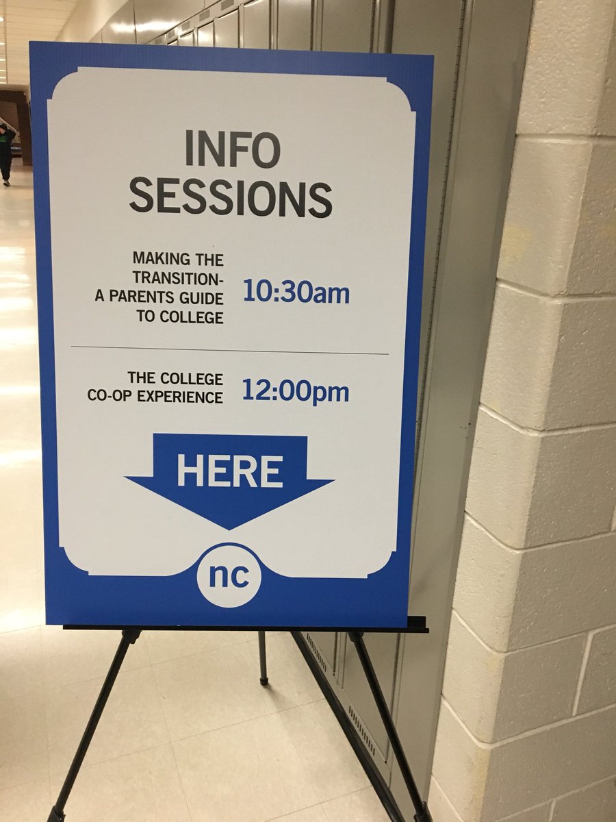 PhilHayes74's tweet photo. Fantastic way to spend a Saturday @niagaracollege Fall Open House. Great work by the entire Niagara College community! #myNCstory https://t.co/vDAtaEwKfL