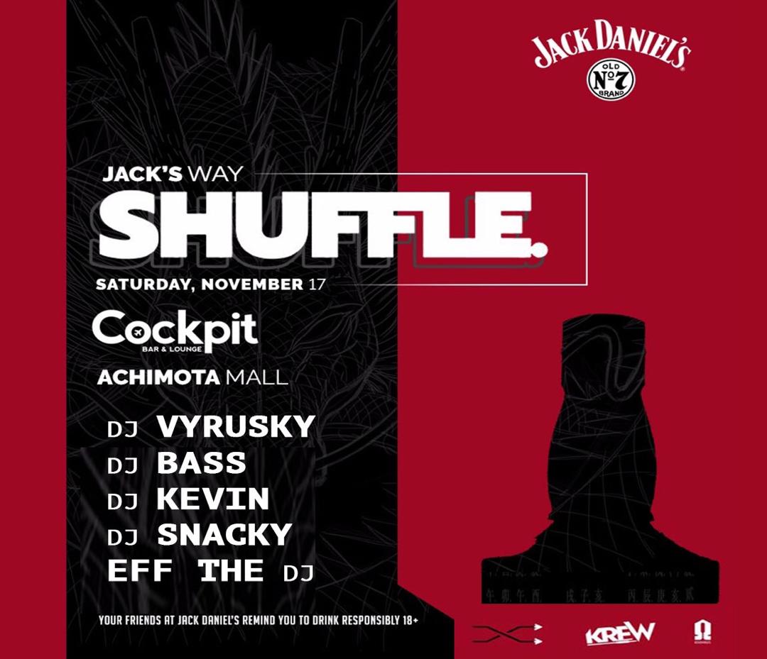 djmillzygh's tweet photo. Show Starts at 7pm #ShuffleAtCockpit w/ @TheTurnUpGh inside @CockpitL https://t.co/xJVzahkjSN