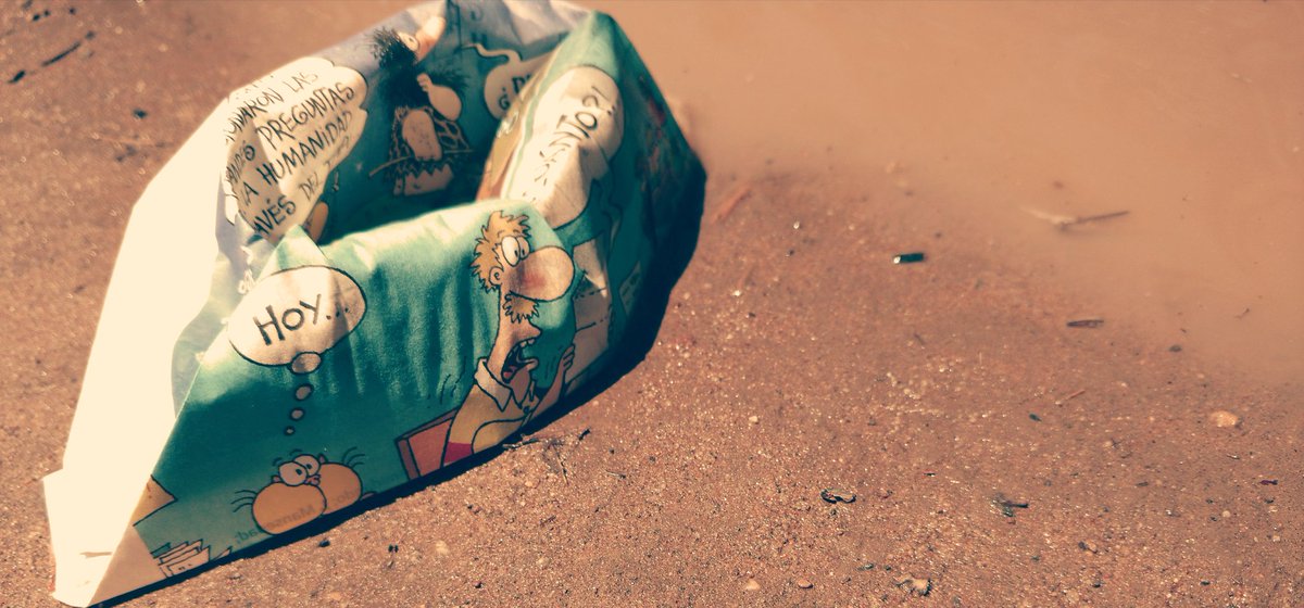 Lo que deja la lluvia