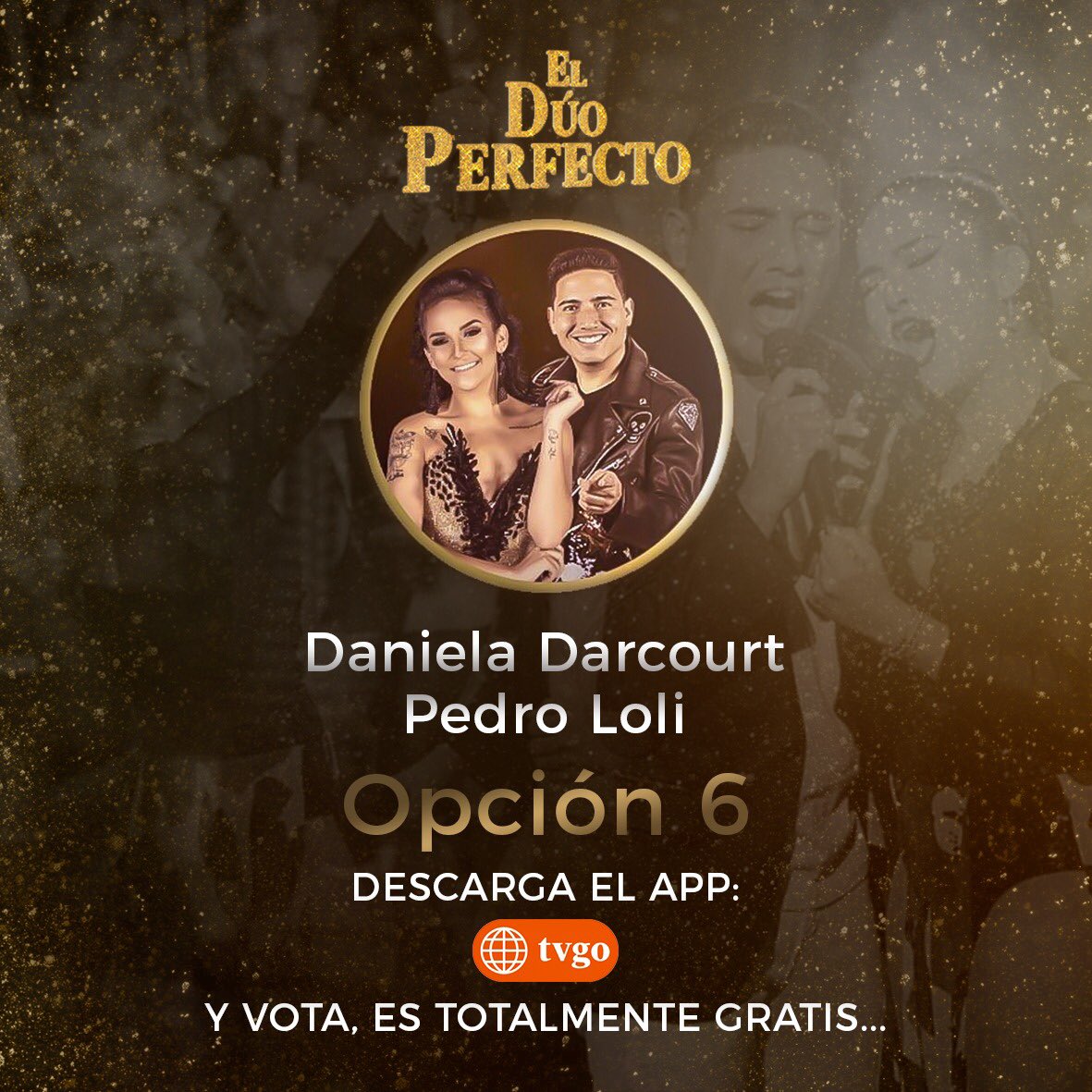 PedroLoliPeru's tweet photo. Ya votaron? Jeje ayúdenme con sus votos que sólo faltan horas 🙏🏼 https://t.co/PkMNb1kPYy