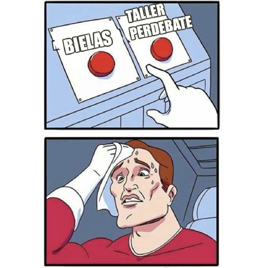 MemePerdebate18's tweet photo. #PerDebate18 https://t.co/Zj1307LN92