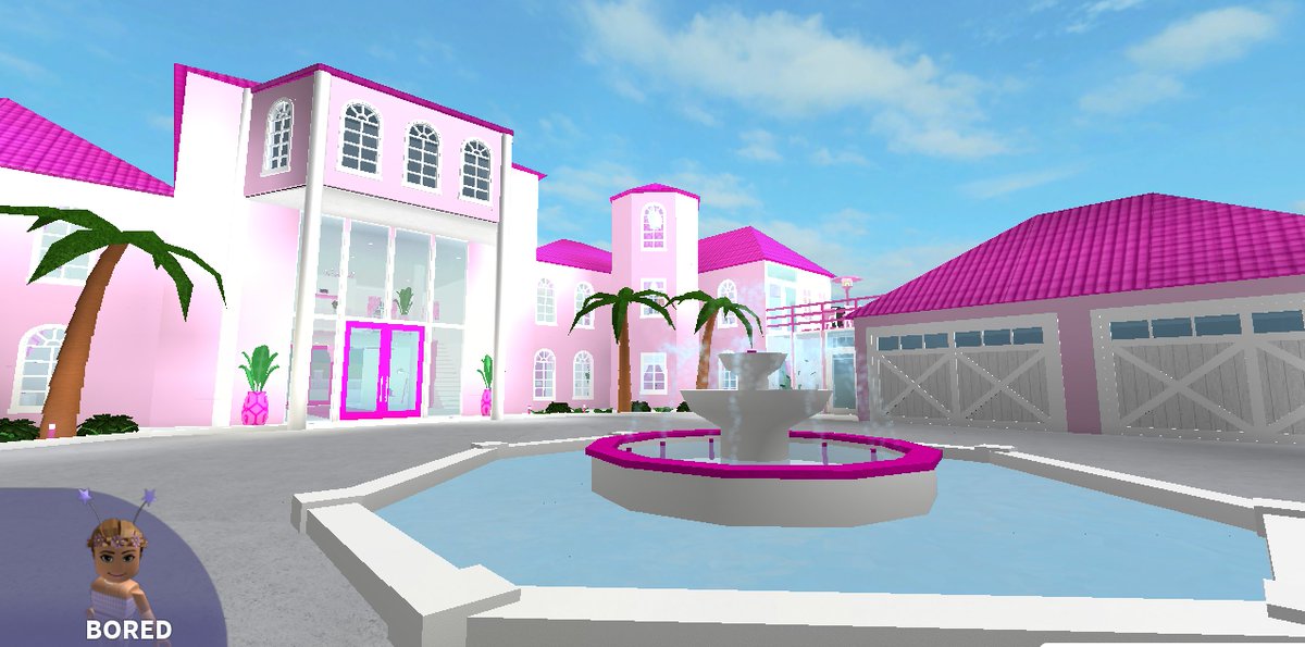 Barbie Life In The Dreamhouse Roblox